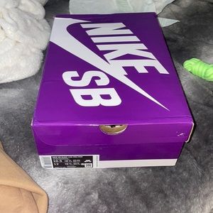 NIKE SB mummy dunks